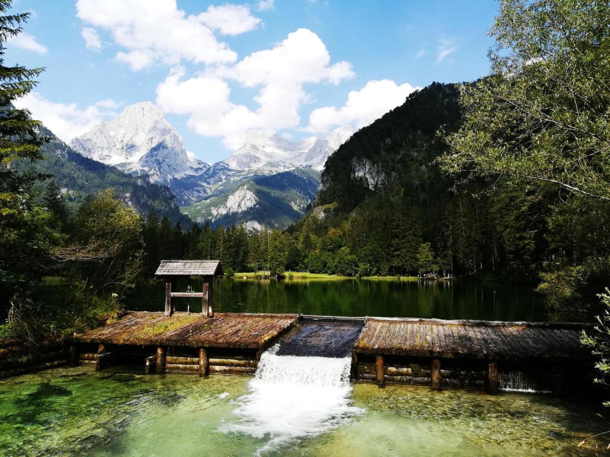 Landhaus Seebacher Spital Am Pyhrn Luaran gambar