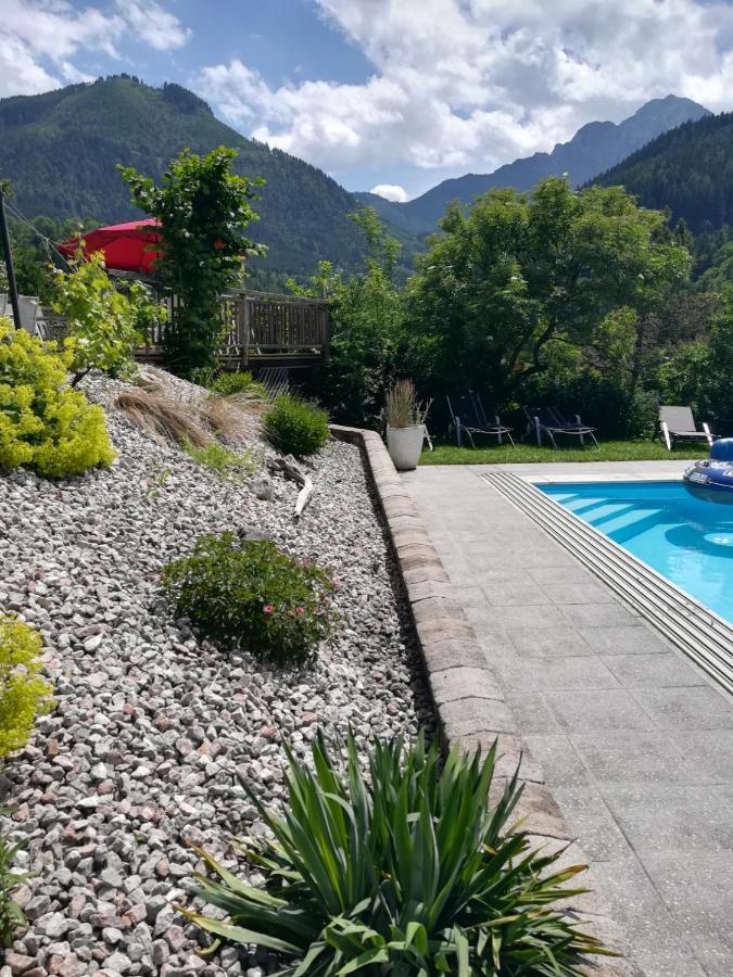 Landhaus Seebacher Spital Am Pyhrn Luaran gambar