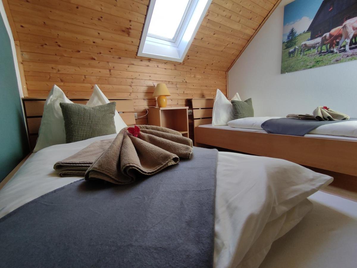 Landhaus Seebacher Spital Am Pyhrn Luaran gambar