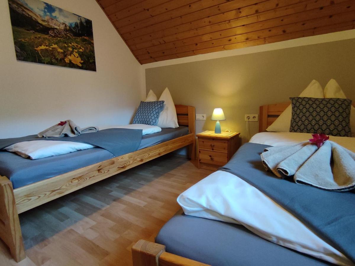 Landhaus Seebacher Spital Am Pyhrn Luaran gambar