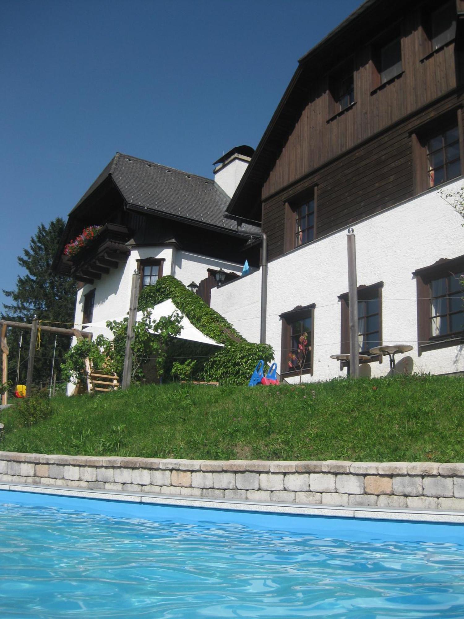Landhaus Seebacher Spital Am Pyhrn Luaran gambar